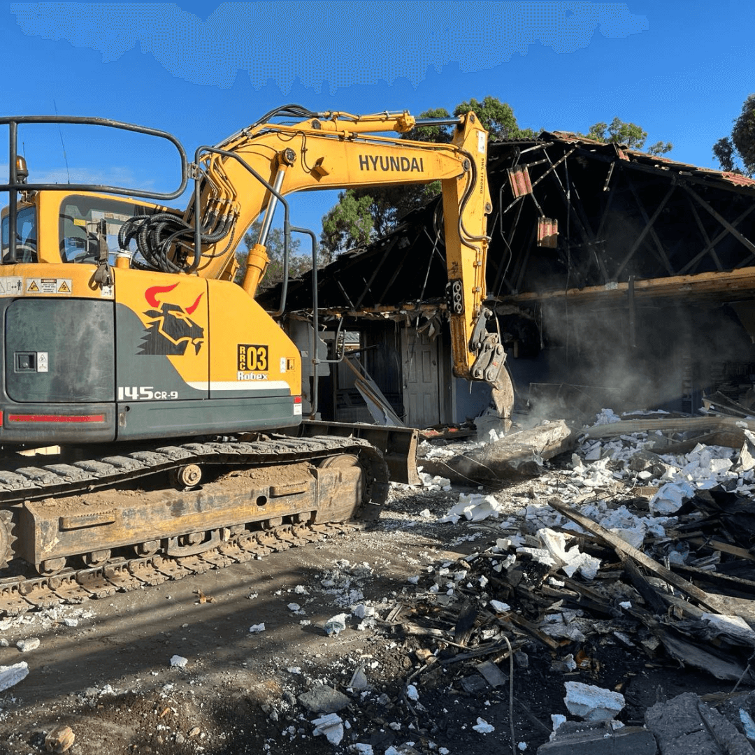 Understanding Residential Demolition