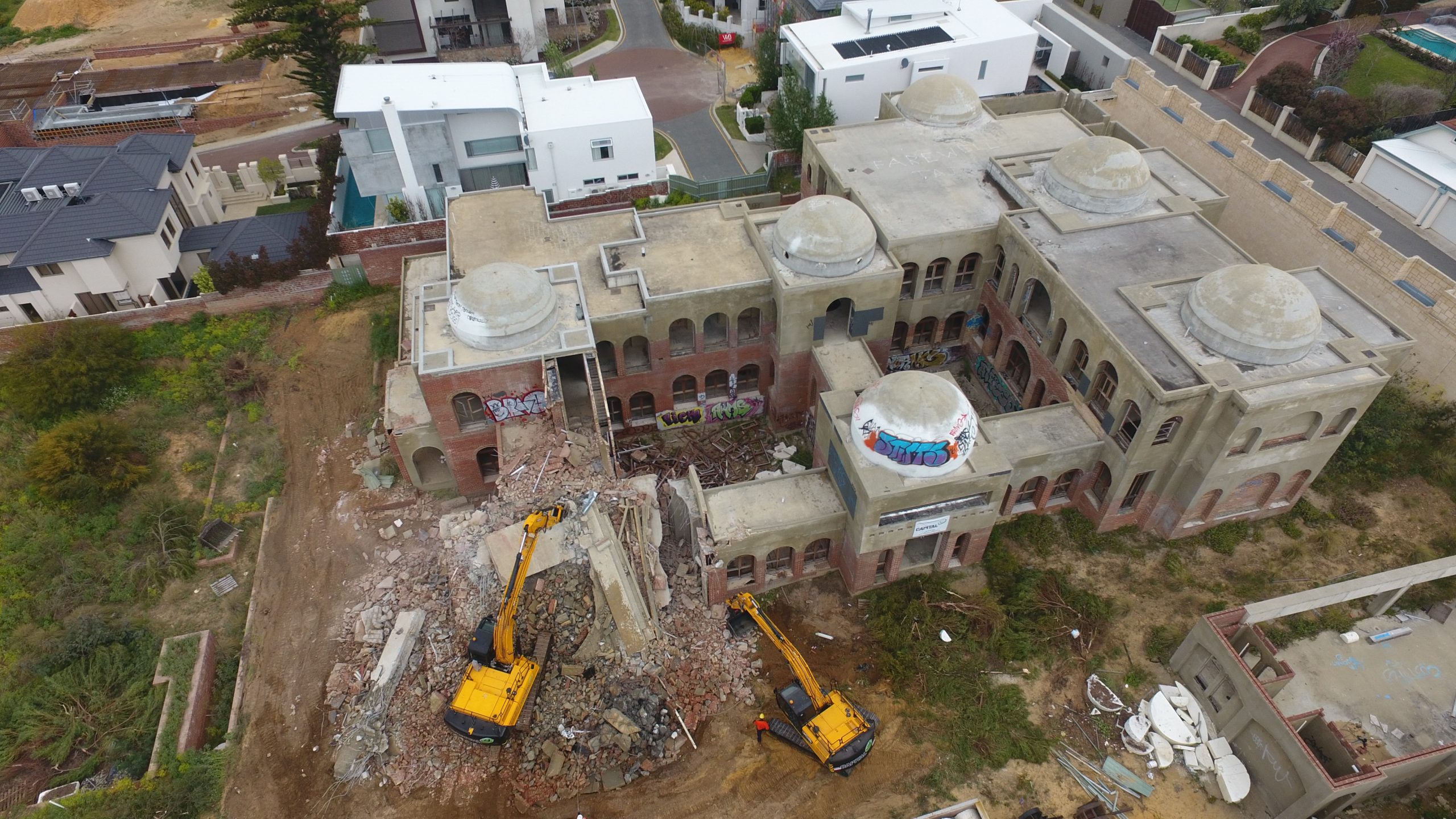 How TYR Demolition Can Help To Provide You The Best Demolition Contractor Central Coast?