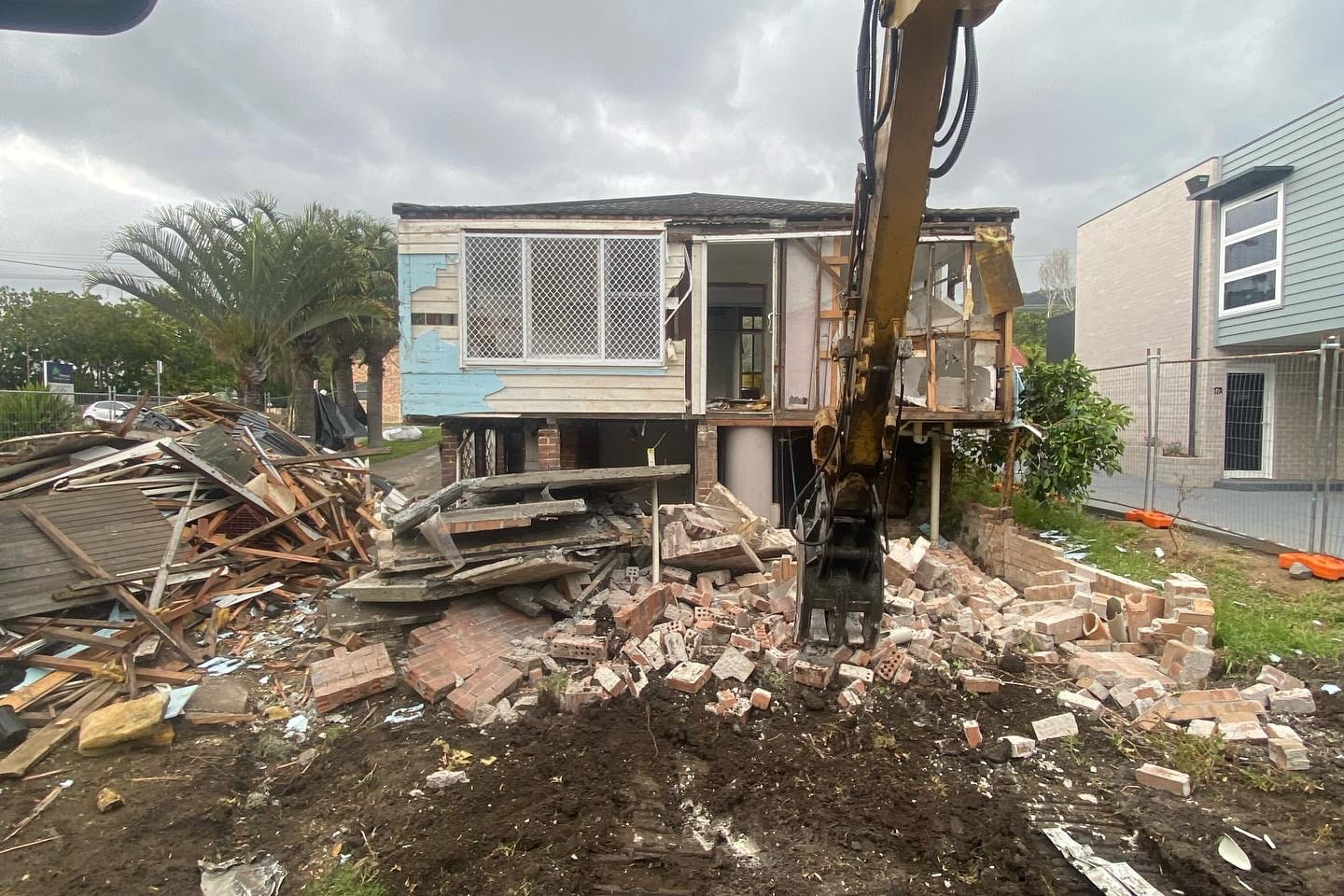 What Is the Demolition Process for a Pool?